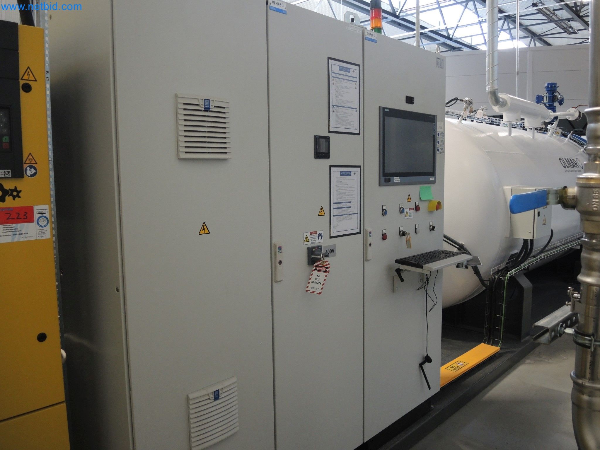 LILIUM eAircraft GmbH / LILIUM GmbH; technical equipment, avionics inventory, spare parts, and operating supplies for the manufacture of eVTOLs-13