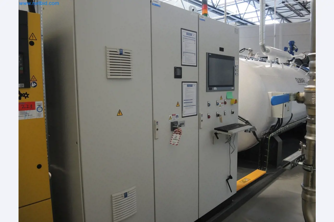LILIUM eAircraft GmbH / LILIUM GmbH; technical equipment, avionics inventory, spare parts, and operating supplies for the manufacture of eVTOLs-13