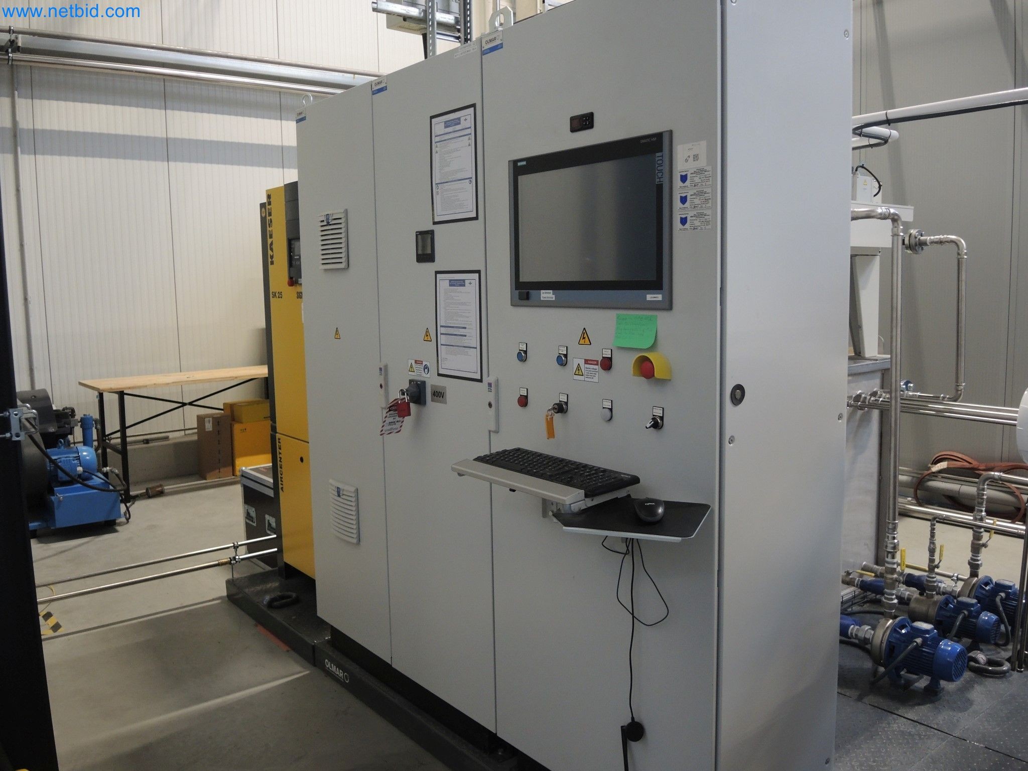 LILIUM eAircraft GmbH / LILIUM GmbH; technical equipment, avionics inventory, spare parts, and operating supplies for the manufacture of eVTOLs-14