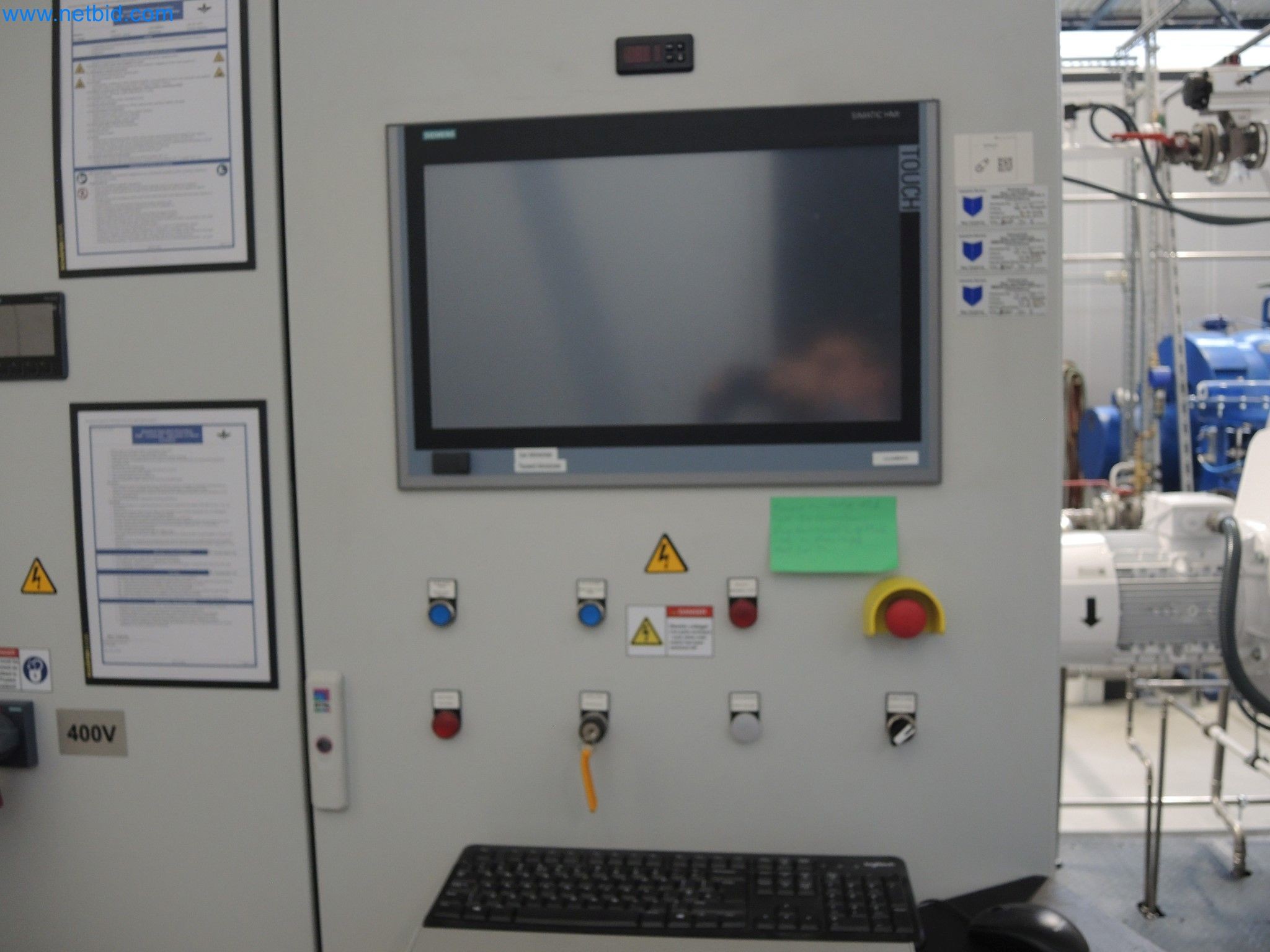 LILIUM eAircraft GmbH / LILIUM GmbH; technical equipment, avionics inventory, spare parts, and operating supplies for the manufacture of eVTOLs-15