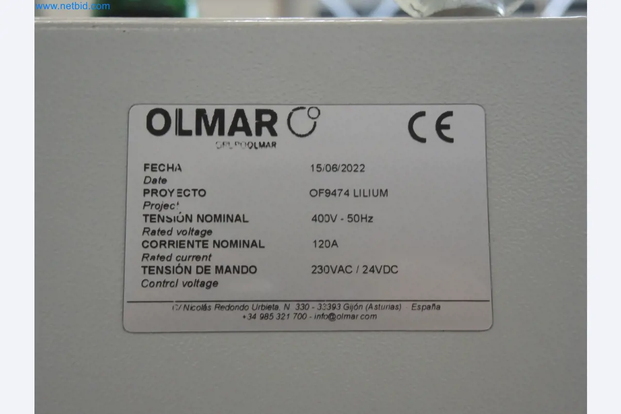 LILIUM eAircraft GmbH / LILIUM GmbH; technical equipment, avionics inventory, spare parts, and operating supplies for the manufacture of eVTOLs-16