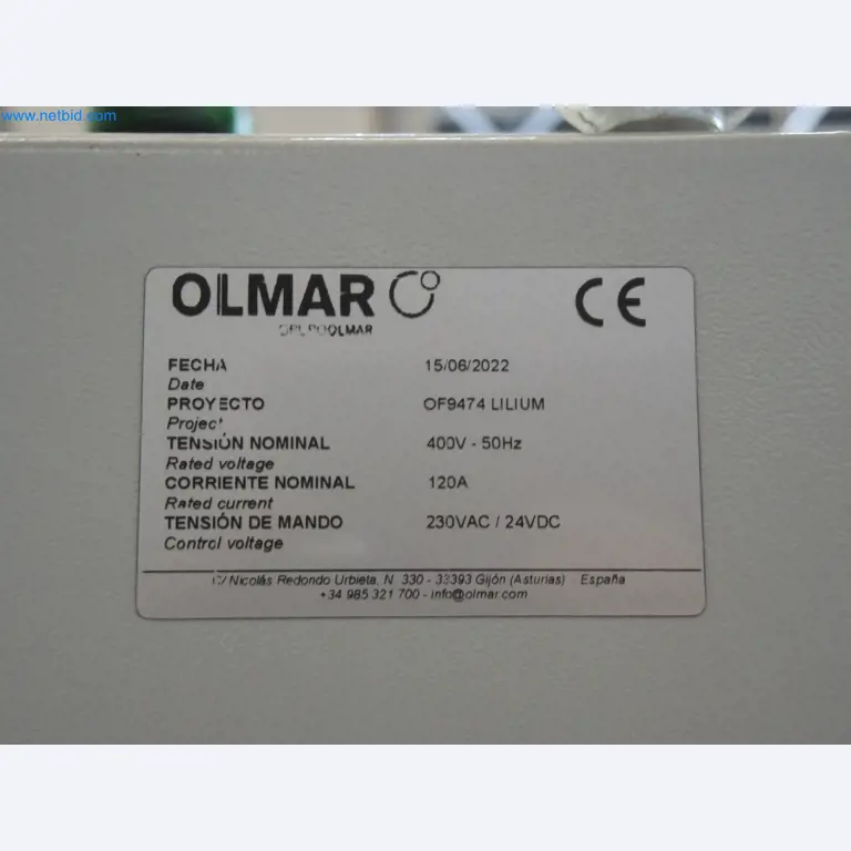 LILIUM eAircraft GmbH / LILIUM GmbH; technical equipment, avionics inventory, spare parts, and operating supplies for the manufacture of eVTOLs-16