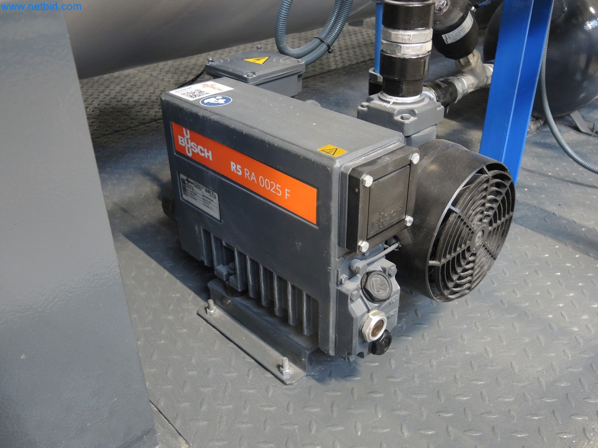 LILIUM eAircraft GmbH / LILIUM GmbH; technical equipment, avionics inventory, spare parts, and operating supplies for the manufacture of eVTOLs-17