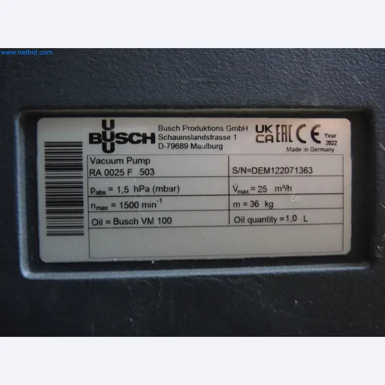 LILIUM eAircraft GmbH / LILIUM GmbH; technical equipment, avionics inventory, spare parts, and operating supplies for the manufacture of eVTOLs-18