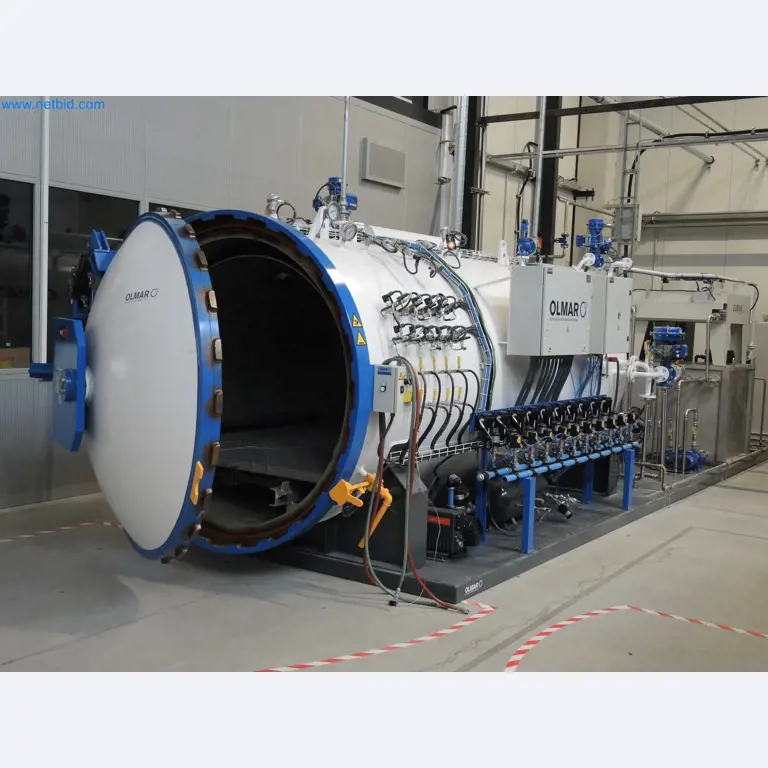 LILIUM eAircraft GmbH / LILIUM GmbH; technical equipment, avionics inventory, spare parts, and operating supplies for the manufacture of eVTOLs-1