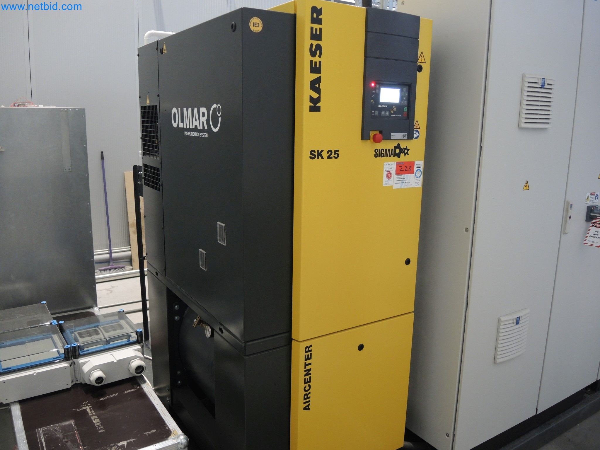 LILIUM eAircraft GmbH / LILIUM GmbH; technical equipment, avionics inventory, spare parts, and operating supplies for the manufacture of eVTOLs-26