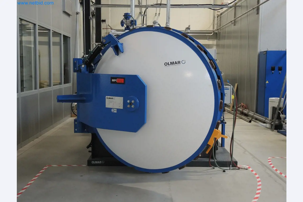 LILIUM eAircraft GmbH / LILIUM GmbH; technical equipment, avionics inventory, spare parts, and operating supplies for the manufacture of eVTOLs-2