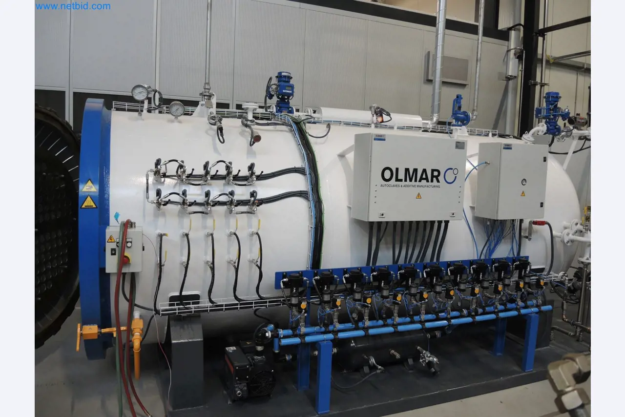LILIUM eAircraft GmbH / LILIUM GmbH; technical equipment, avionics inventory, spare parts, and operating supplies for the manufacture of eVTOLs-3