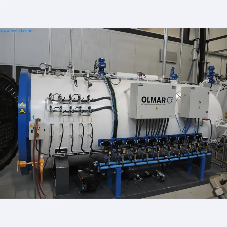 LILIUM eAircraft GmbH / LILIUM GmbH; technical equipment, avionics inventory, spare parts, and operating supplies for the manufacture of eVTOLs-3