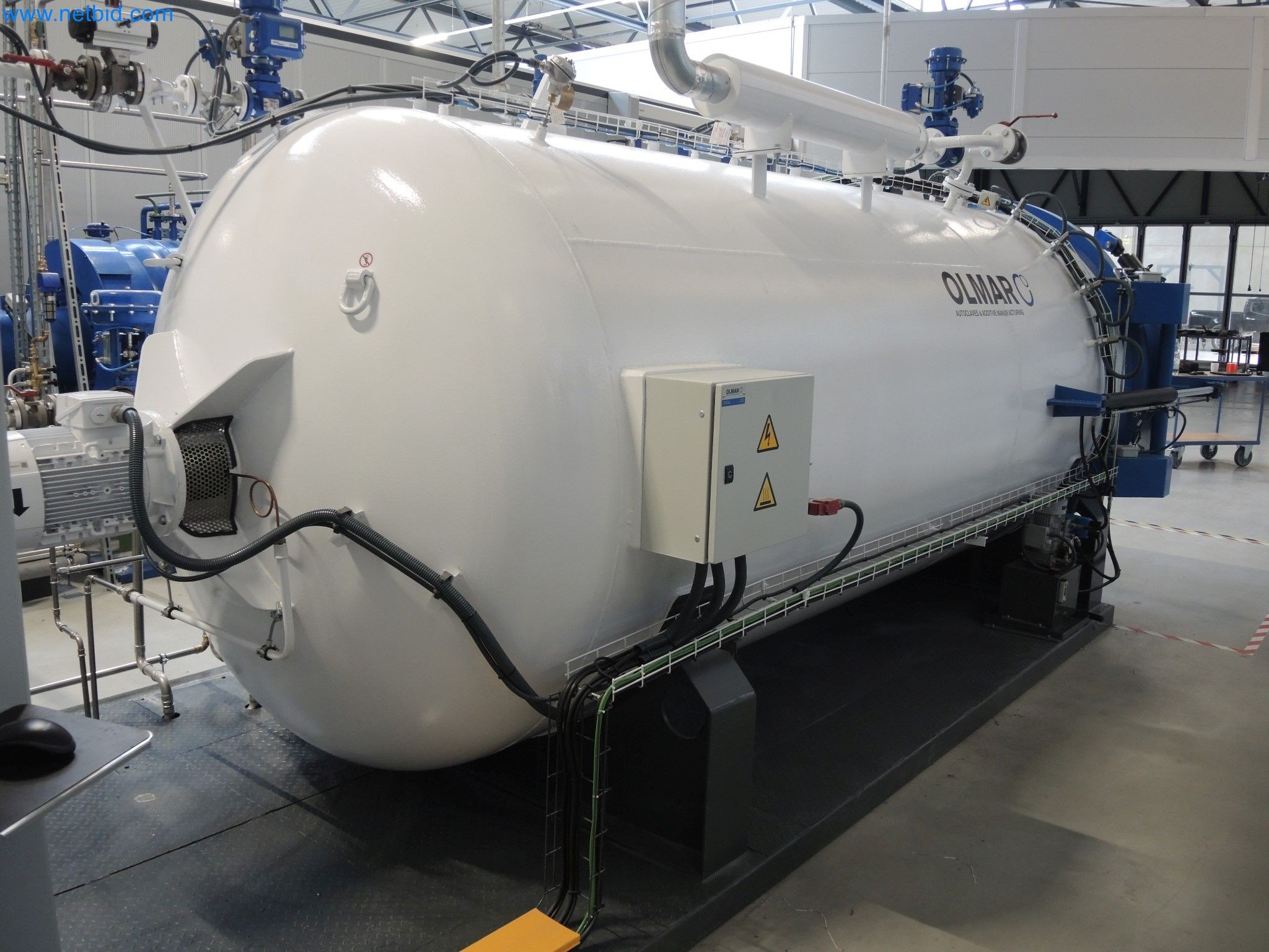 LILIUM eAircraft GmbH / LILIUM GmbH; technical equipment, avionics inventory, spare parts, and operating supplies for the manufacture of eVTOLs-5