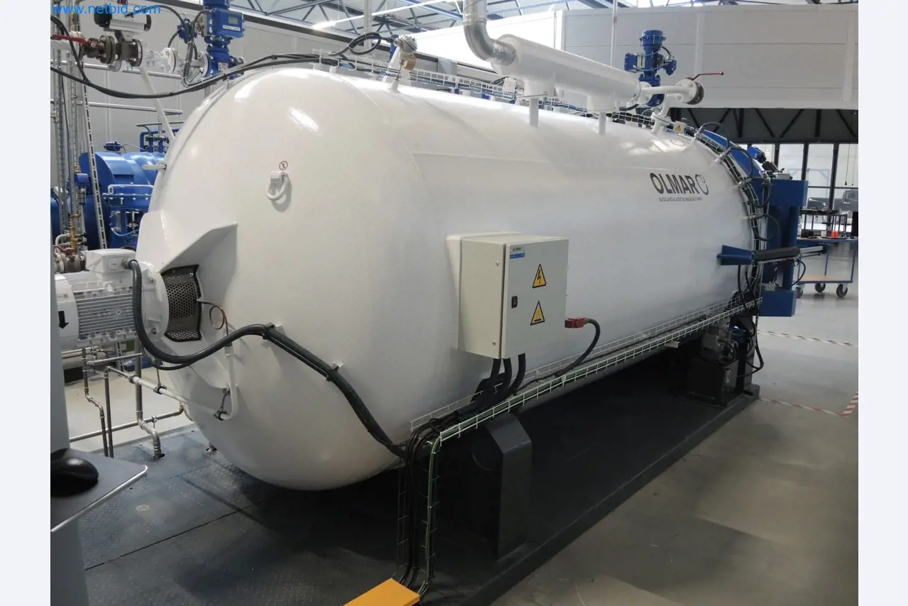 LILIUM eAircraft GmbH / LILIUM GmbH; technical equipment, avionics inventory, spare parts, and operating supplies for the manufacture of eVTOLs-5