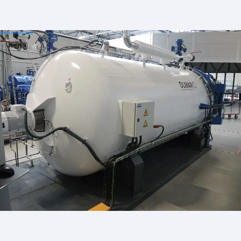LILIUM eAircraft GmbH / LILIUM GmbH; technical equipment, avionics inventory, spare parts, and operating supplies for the manufacture of eVTOLs-5