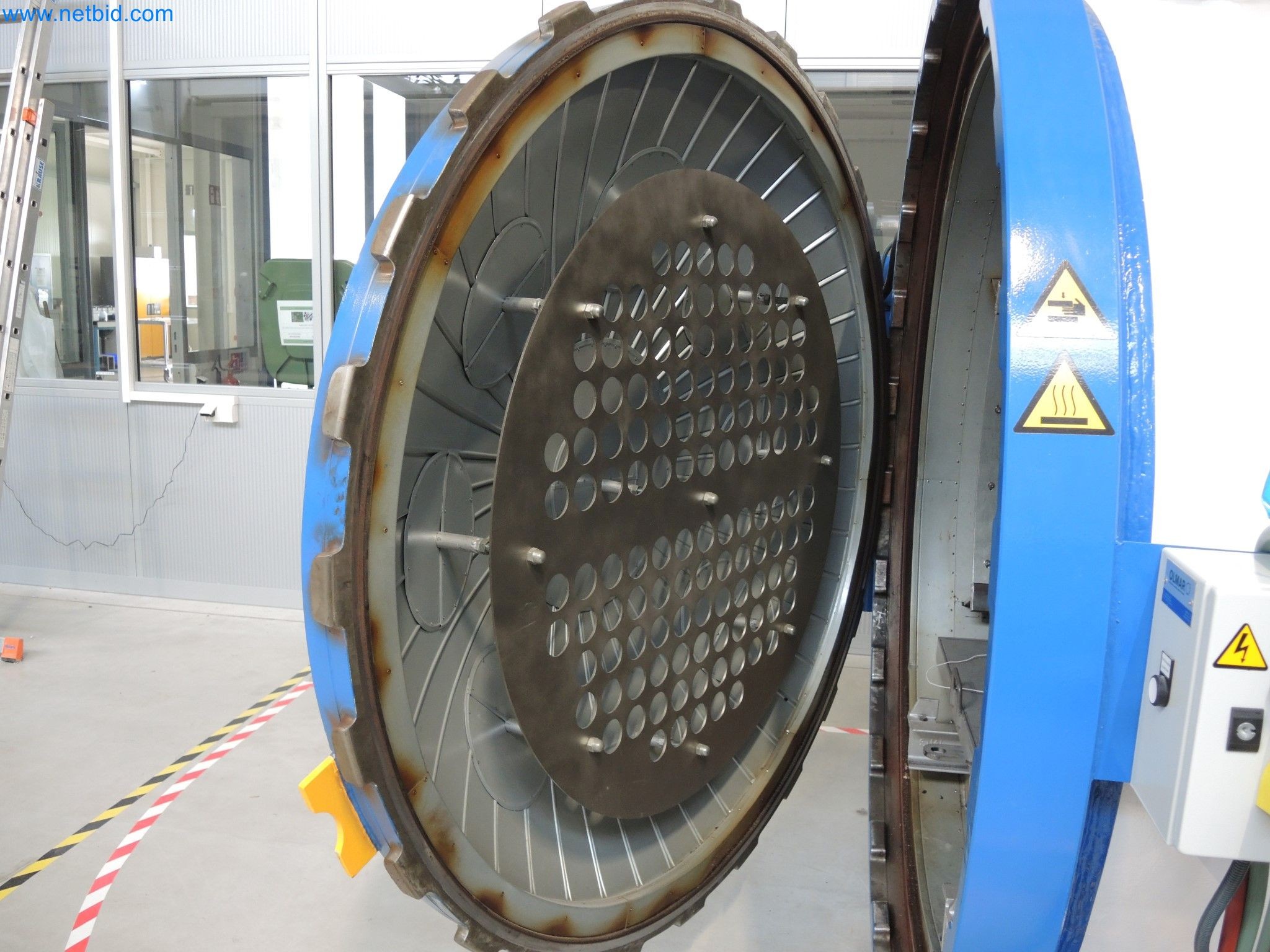 LILIUM eAircraft GmbH / LILIUM GmbH; technical equipment, avionics inventory, spare parts, and operating supplies for the manufacture of eVTOLs-6