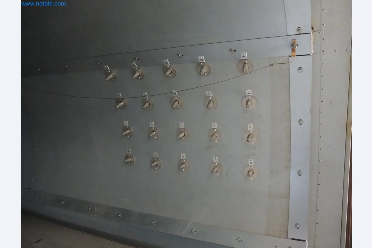 LILIUM eAircraft GmbH / LILIUM GmbH; technical equipment, avionics inventory, spare parts, and operating supplies for the manufacture of eVTOLs-8