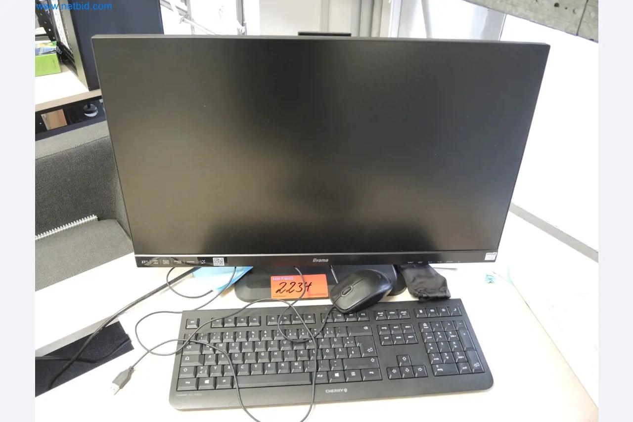 LILIUM eAircraft GmbH / LILIUM GmbH; stroje, zkušební systémy a provozní zařízení pro výrobu eVTOLů-1