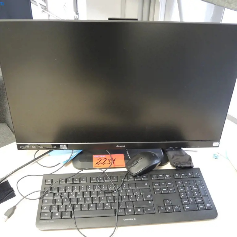 27"-Monitor Iiyama