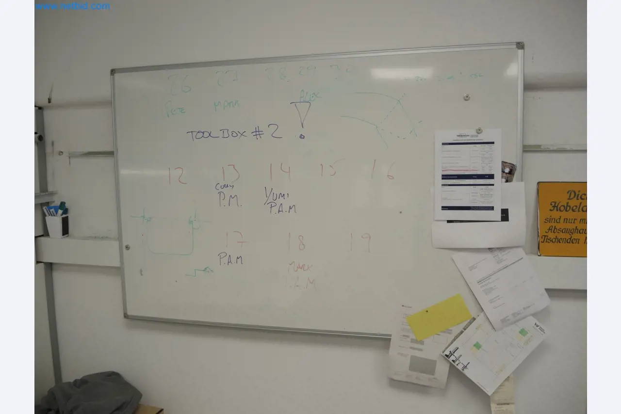 LILIUM eAircraft GmbH / LILIUM GmbH; stroje, zkušební systémy a provozní zařízení pro výrobu eVTOLů-3