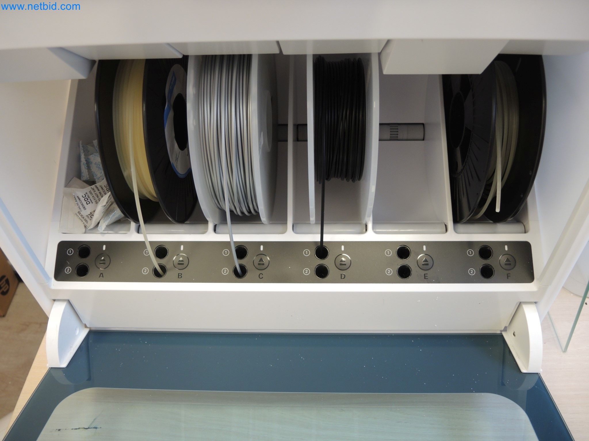 LILIUM eAircraft GmbH / LILIUM GmbH; technical equipment, avionics inventory, spare parts, and operating supplies for the manufacture of eVTOLs-3