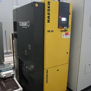 Schraubenkompressor (Zuschlag unter Vorbehalt) Kaeser Aircenter SK25