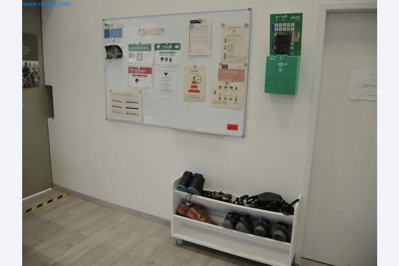 LILIUM eAircraft GmbH / LILIUM GmbH; stroje, zkušební systémy a provozní zařízení pro výrobu eVTOLů-3