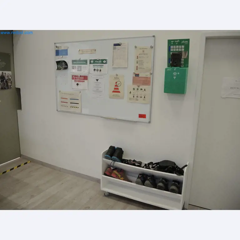 LILIUM eAircraft GmbH / LILIUM GmbH; stroje, zkušební systémy a provozní zařízení pro výrobu eVTOLů-3