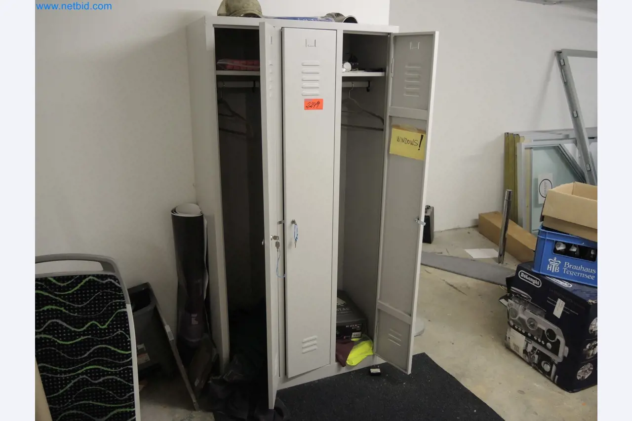 LILIUM eAircraft GmbH / LILIUM GmbH; Maschinen, Testanlagen und Betriebsausstattungen zur Herstellung von eVTOL -1