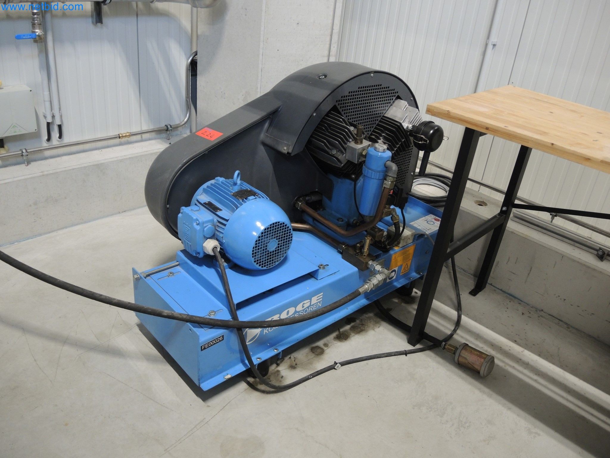 LILIUM eAircraft GmbH / LILIUM GmbH; technical equipment, avionics inventory, spare parts, and operating supplies for the manufacture of eVTOLs-1