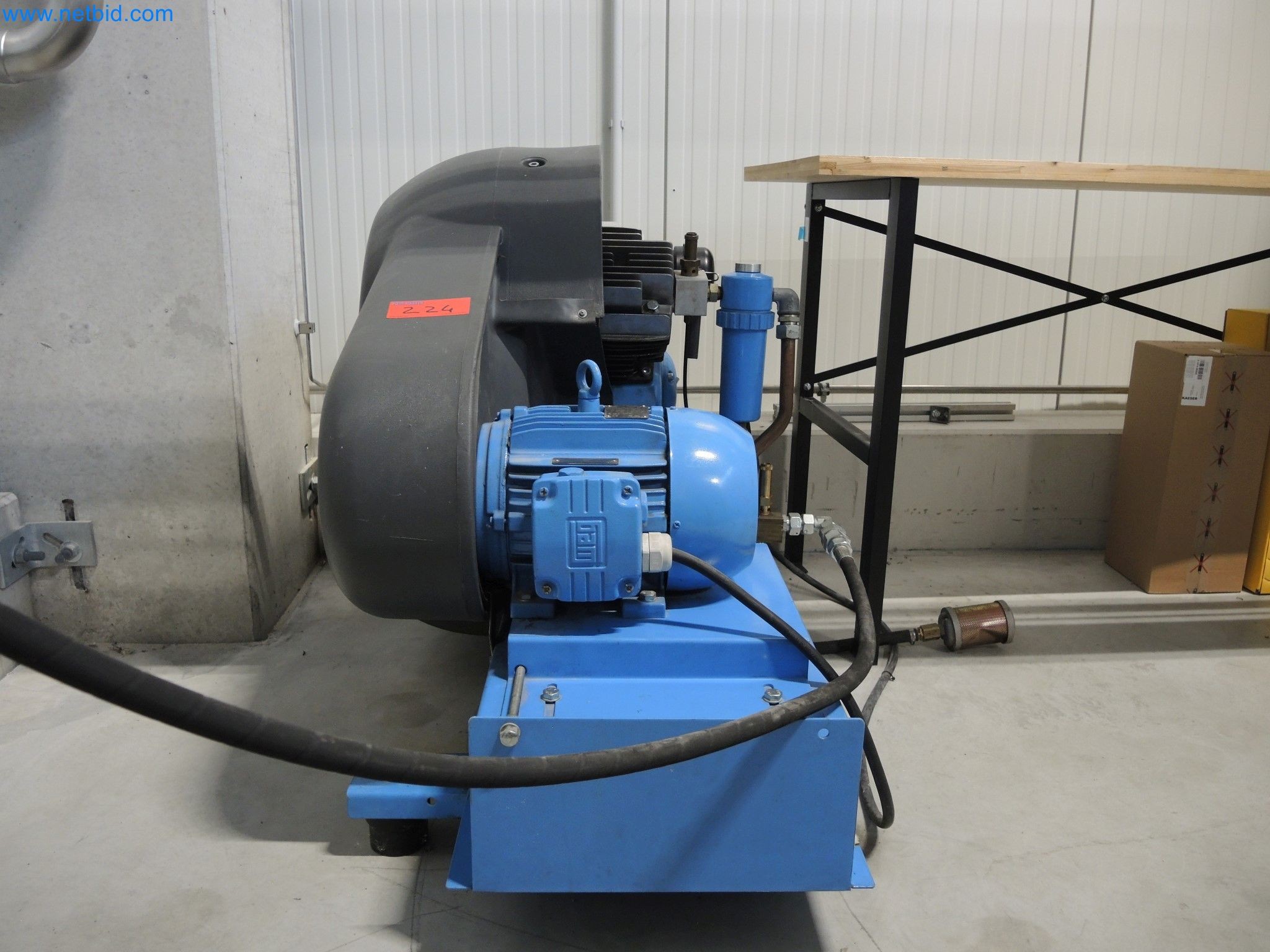 LILIUM eAircraft GmbH / LILIUM GmbH; technical equipment, avionics inventory, spare parts, and operating supplies for the manufacture of eVTOLs-3
