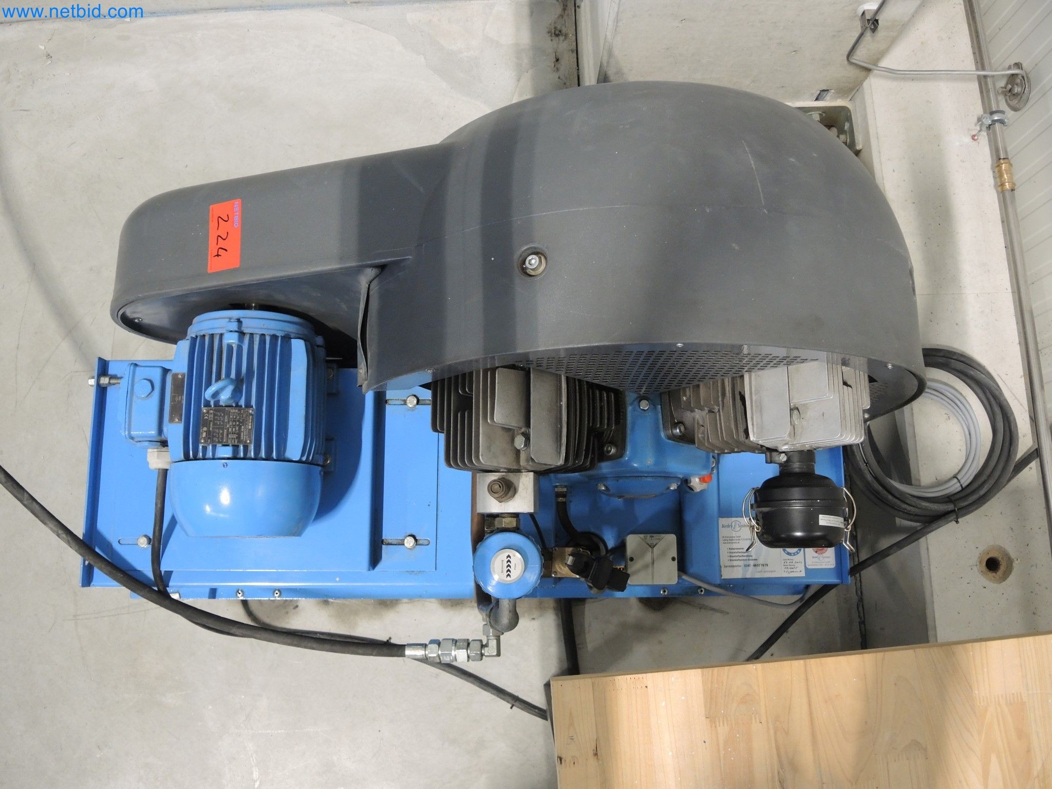 LILIUM eAircraft GmbH / LILIUM GmbH; technical equipment, avionics inventory, spare parts, and operating supplies for the manufacture of eVTOLs-4