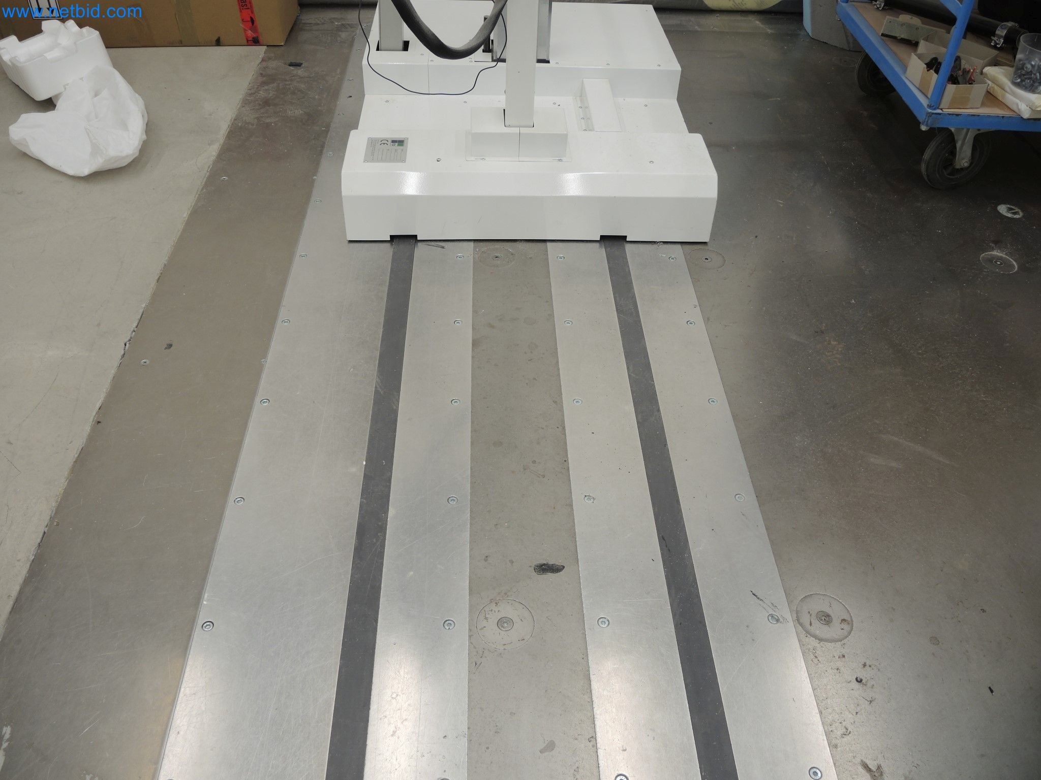 LILIUM eAircraft GmbH / LILIUM GmbH; stroje, zkušební systémy a provozní zařízení pro výrobu eVTOLů-10