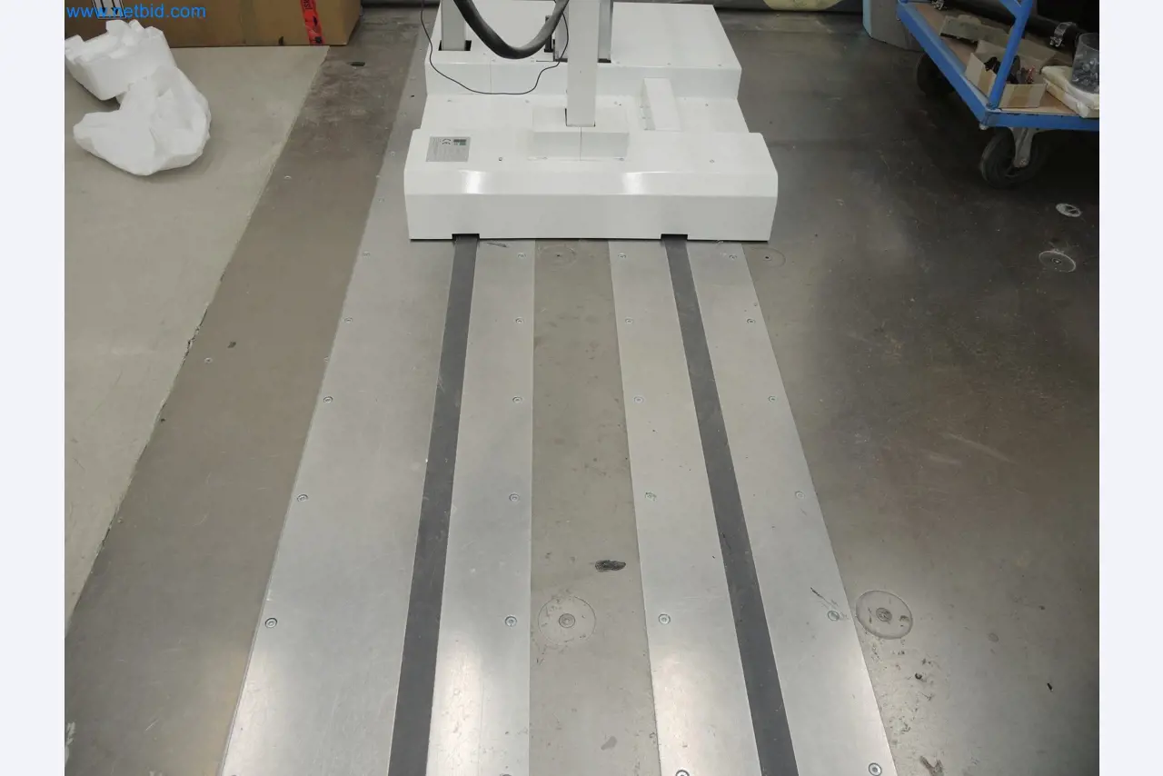 LILIUM eAircraft GmbH / LILIUM GmbH; machines, testsystemen en bedieningsapparatuur voor de productie van eVTOL's-10