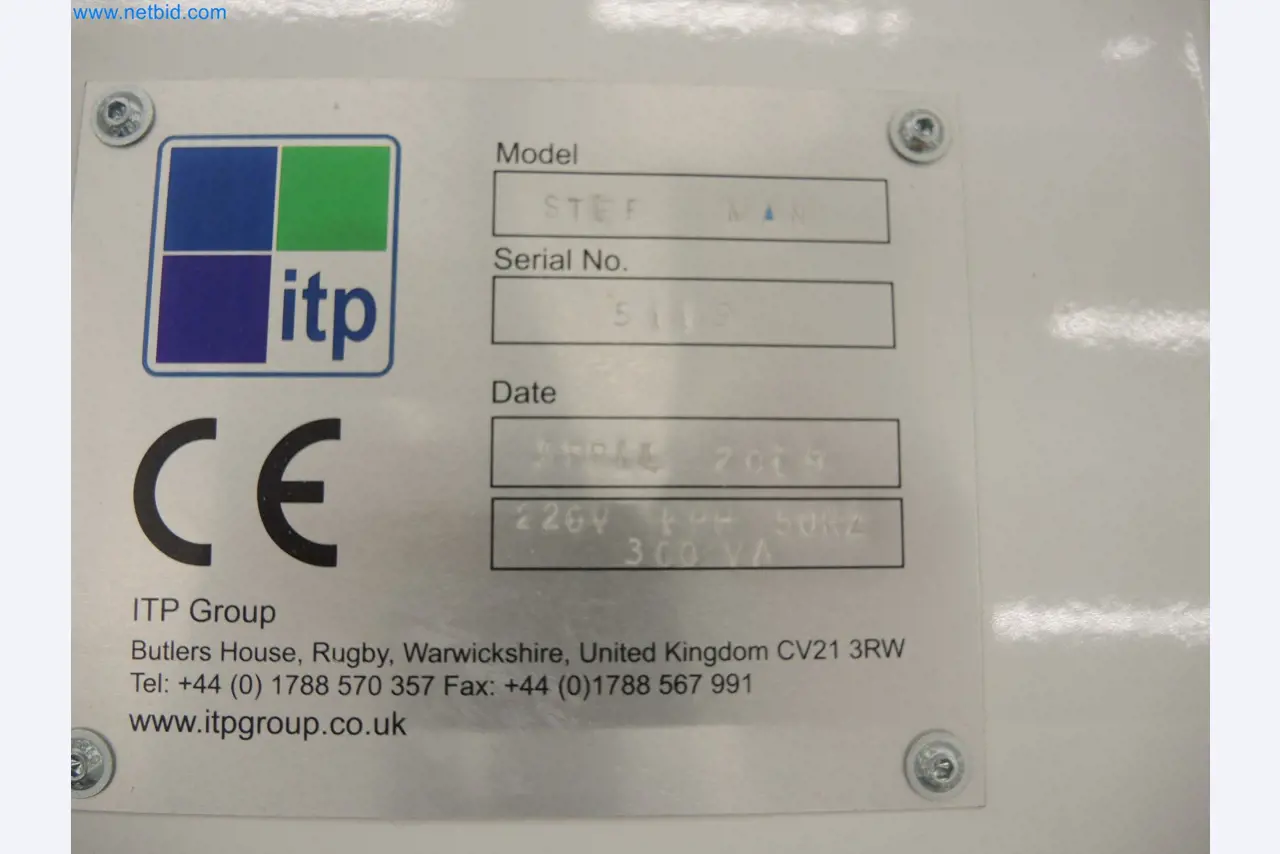 LILIUM eAircraft GmbH / LILIUM GmbH; machines, testsystemen en bedieningsapparatuur voor de productie van eVTOL's-12