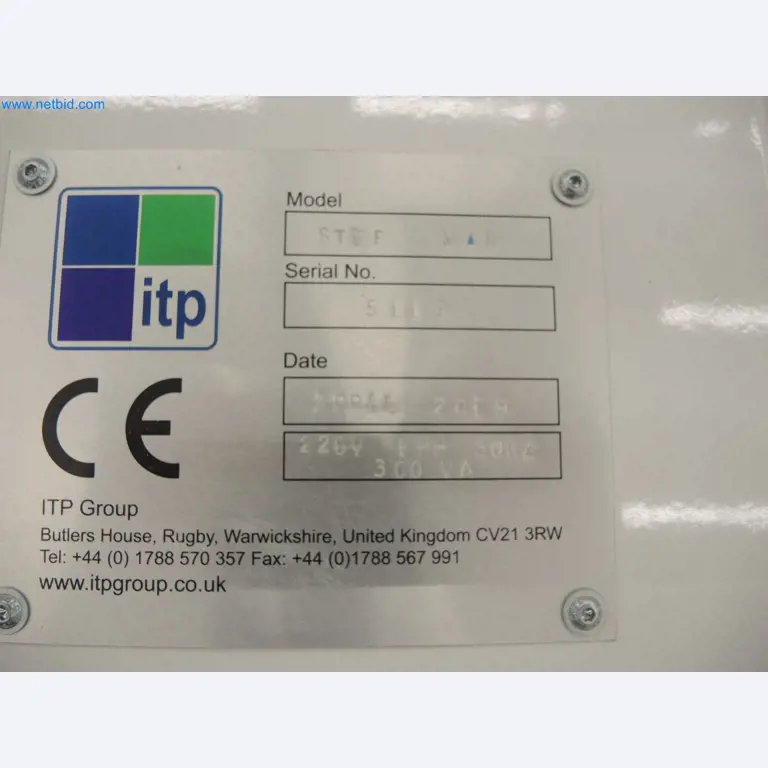 LILIUM eAircraft GmbH / LILIUM GmbH; machines, testsystemen en bedieningsapparatuur voor de productie van eVTOL's-12