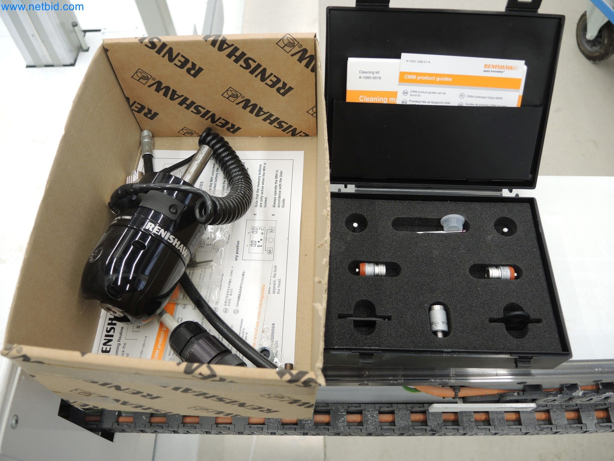 LILIUM eAircraft GmbH / LILIUM GmbH; stroje, zkušební systémy a provozní zařízení pro výrobu eVTOLů-13