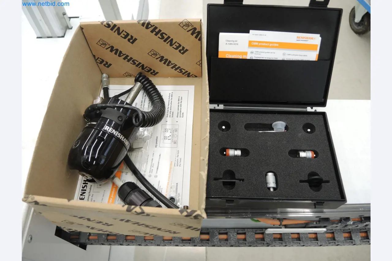 LILIUM eAircraft GmbH / LILIUM GmbH; machines, testsystemen en bedieningsapparatuur voor de productie van eVTOL's-13