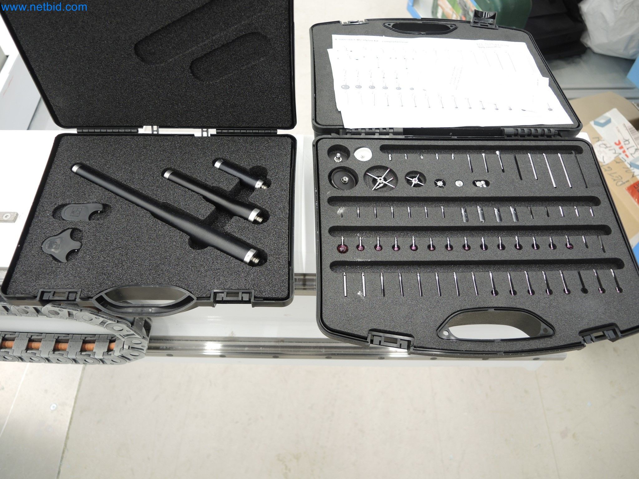 LILIUM eAircraft GmbH / LILIUM GmbH; stroje, zkušební systémy a provozní zařízení pro výrobu eVTOLů-14