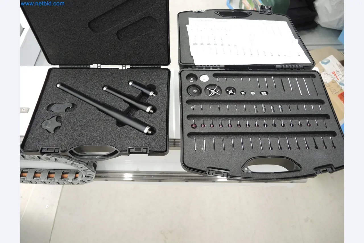 LILIUM eAircraft GmbH / LILIUM GmbH; machines, testsystemen en bedieningsapparatuur voor de productie van eVTOL's-14