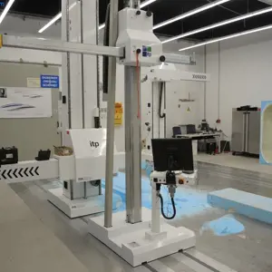 Fahrständer-Fräsmaschine  ITP HA400CNC