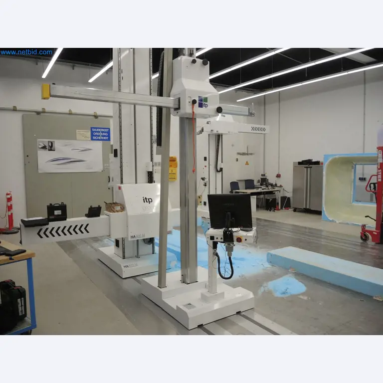 LILIUM eAircraft GmbH / LILIUM GmbH; machines, testsystemen en bedieningsapparatuur voor de productie van eVTOL's-1