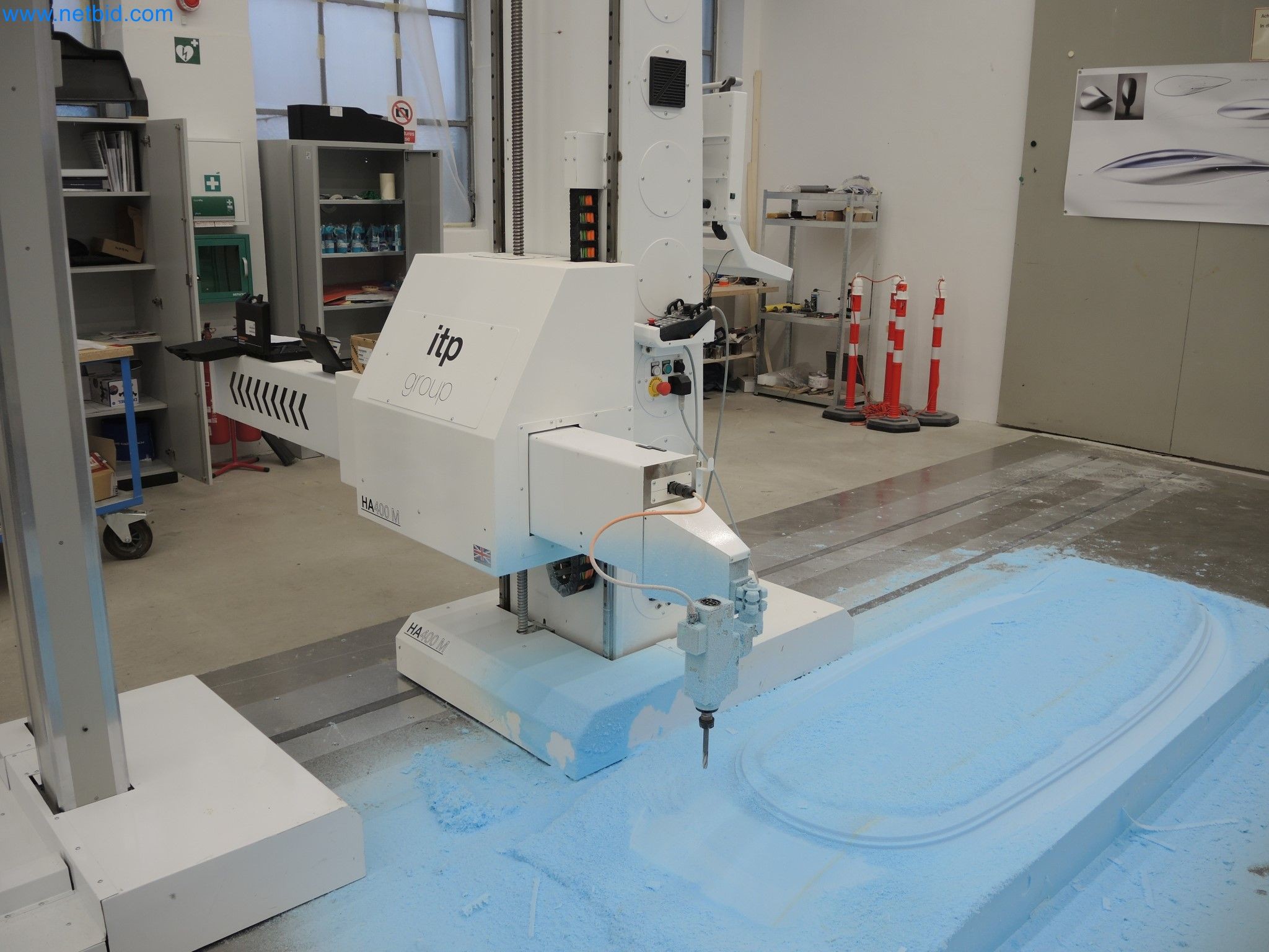 LILIUM eAircraft GmbH / LILIUM GmbH; stroje, zkušební systémy a provozní zařízení pro výrobu eVTOLů-2