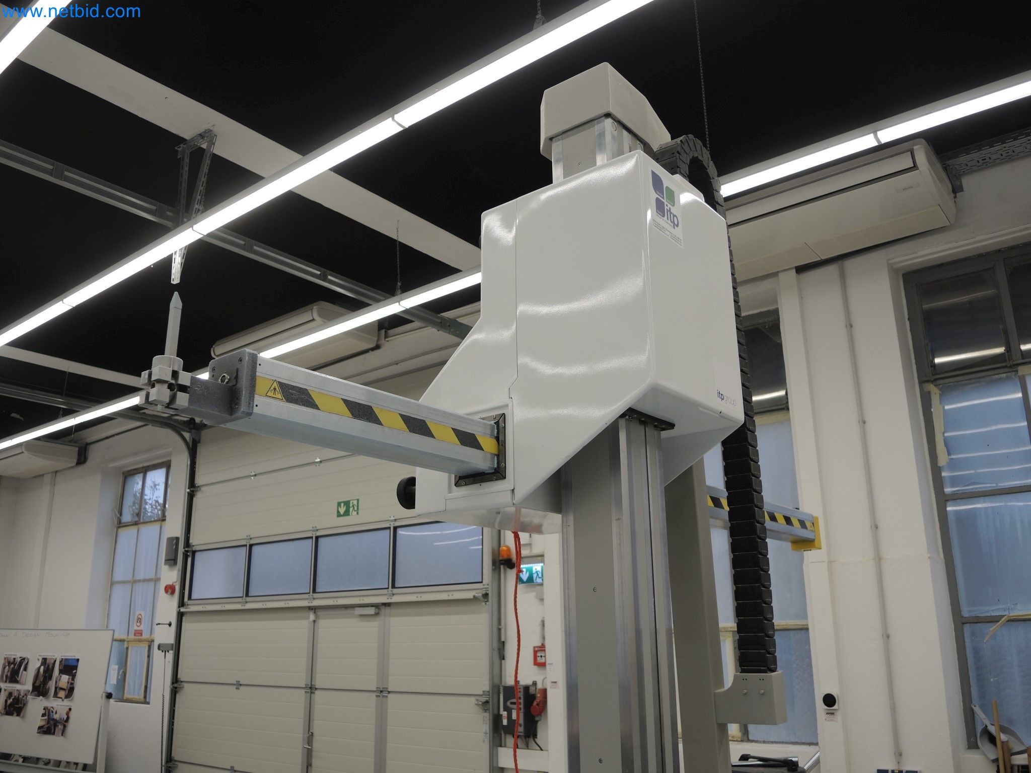 LILIUM eAircraft GmbH / LILIUM GmbH; stroje, zkušební systémy a provozní zařízení pro výrobu eVTOLů-3