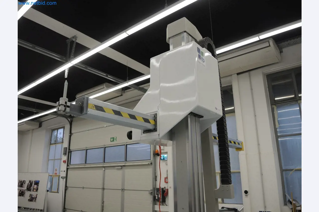 LILIUM eAircraft GmbH / LILIUM GmbH; machines, testsystemen en bedieningsapparatuur voor de productie van eVTOL's-3