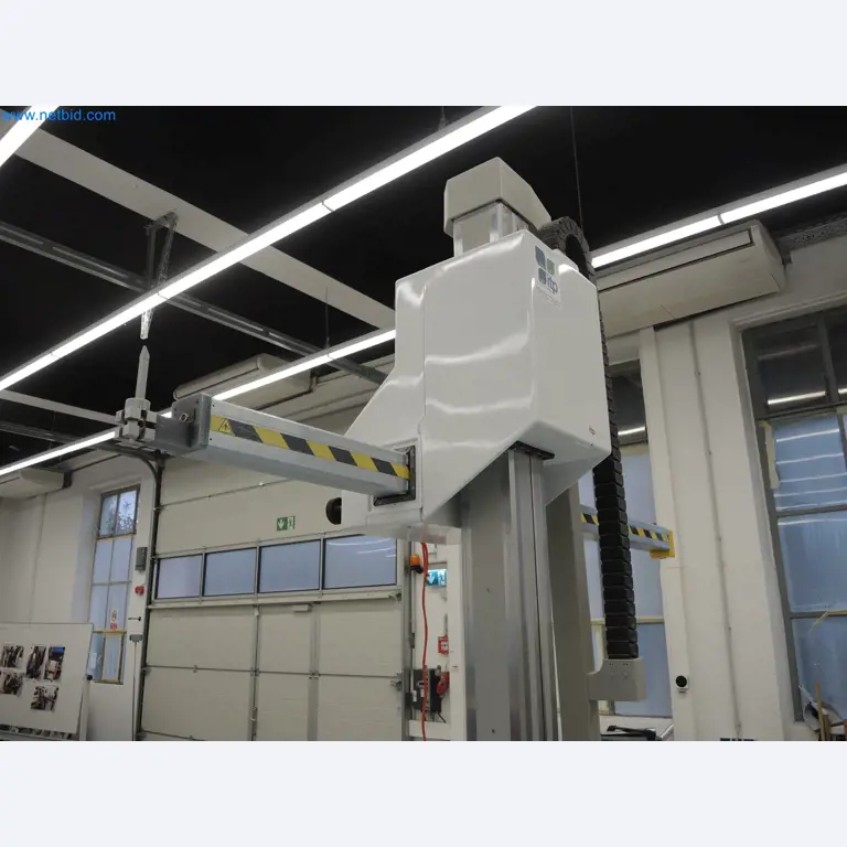 LILIUM eAircraft GmbH / LILIUM GmbH; machines, testsystemen en bedieningsapparatuur voor de productie van eVTOL's-3