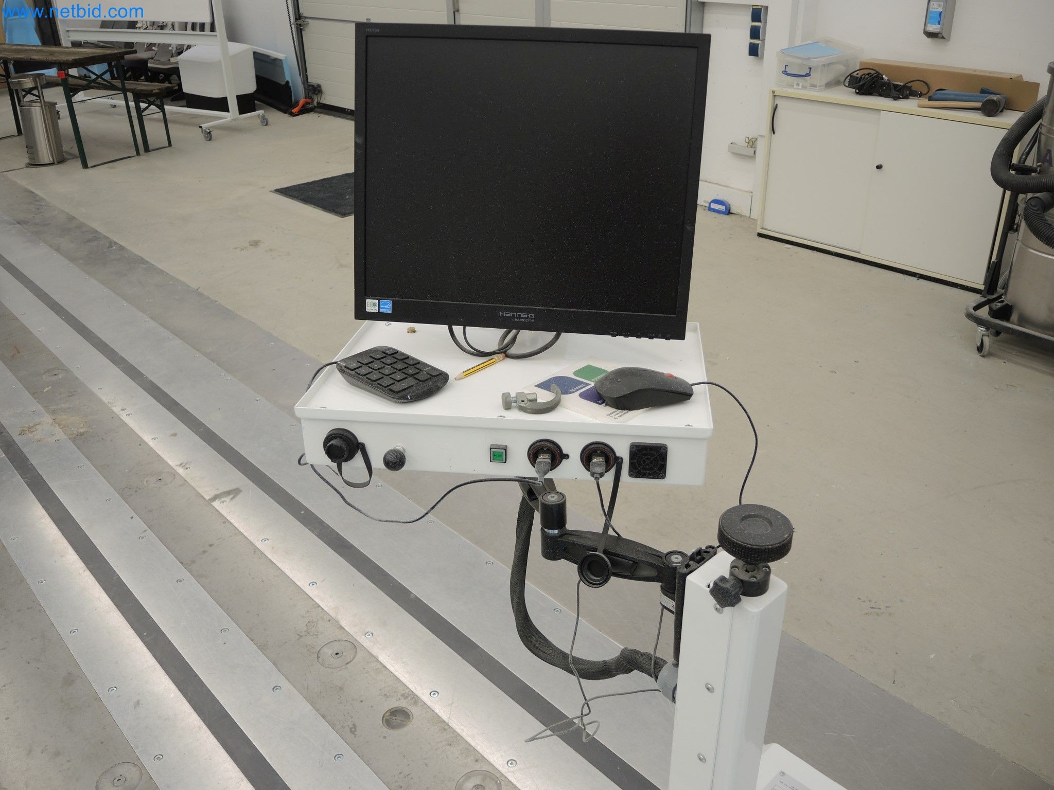 LILIUM eAircraft GmbH / LILIUM GmbH; stroje, zkušební systémy a provozní zařízení pro výrobu eVTOLů-4