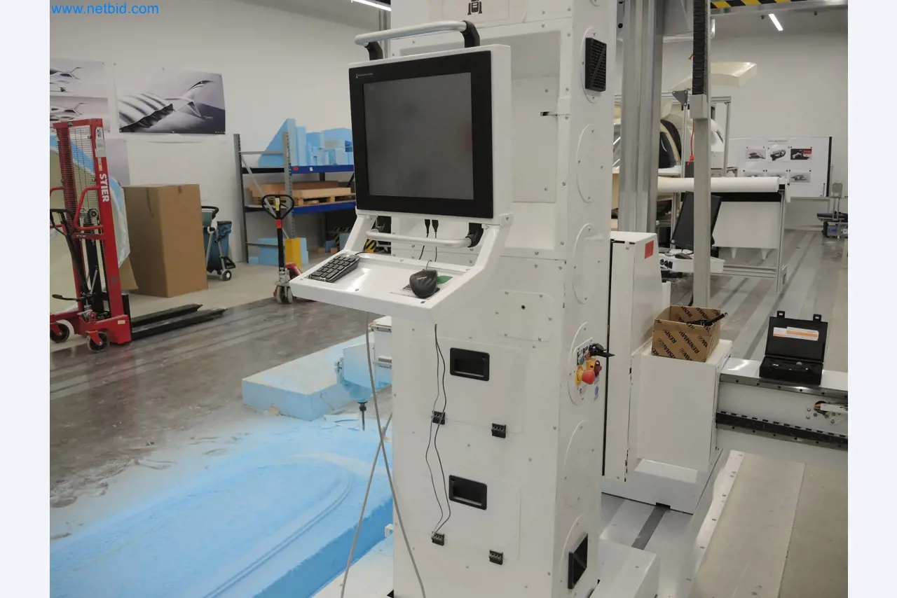 LILIUM eAircraft GmbH / LILIUM GmbH; machines, testsystemen en bedieningsapparatuur voor de productie van eVTOL's-5