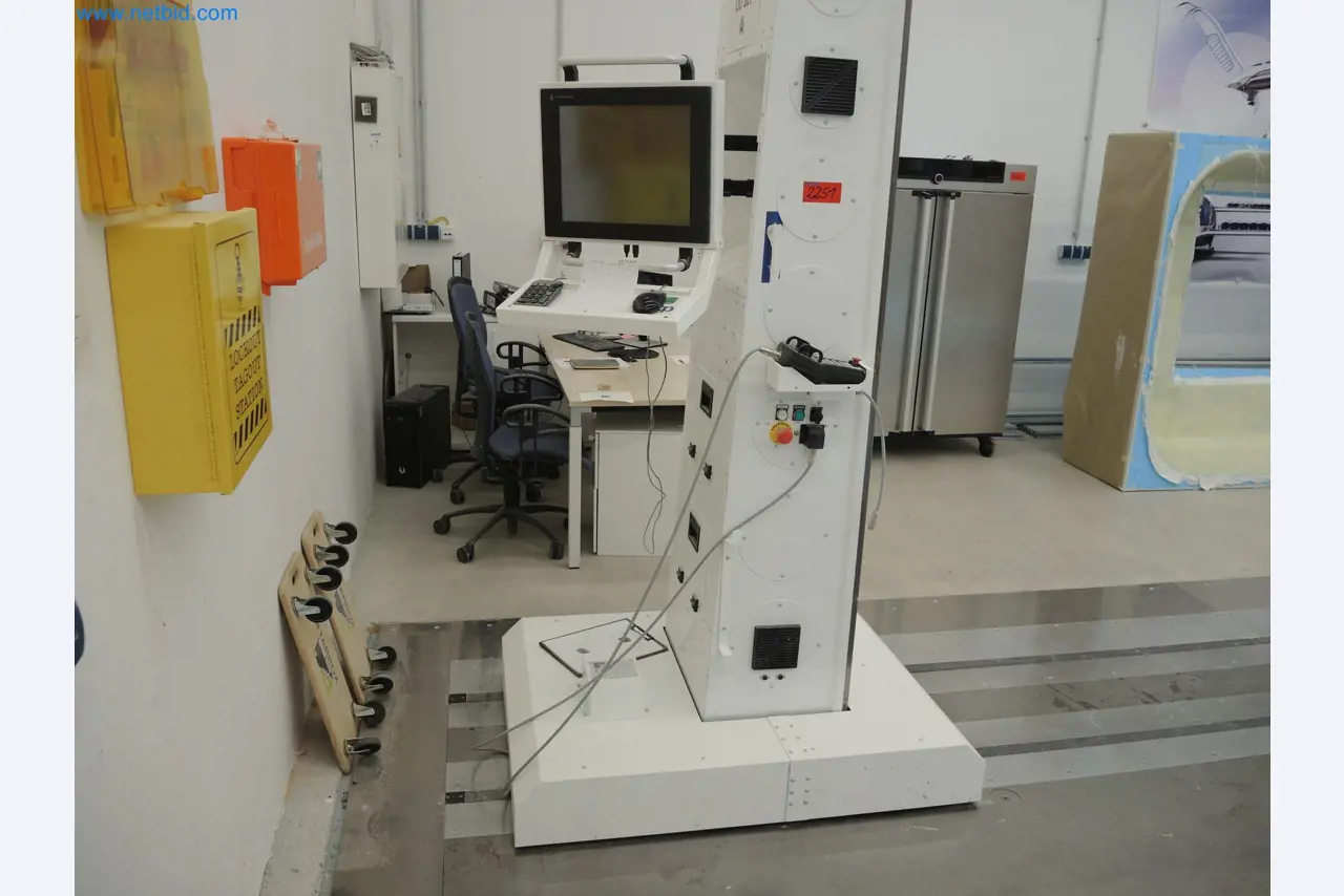 LILIUM eAircraft GmbH / LILIUM GmbH; machines, testsystemen en bedieningsapparatuur voor de productie van eVTOL's-6