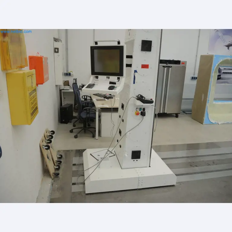 LILIUM eAircraft GmbH / LILIUM GmbH; machines, testsystemen en bedieningsapparatuur voor de productie van eVTOL's-6