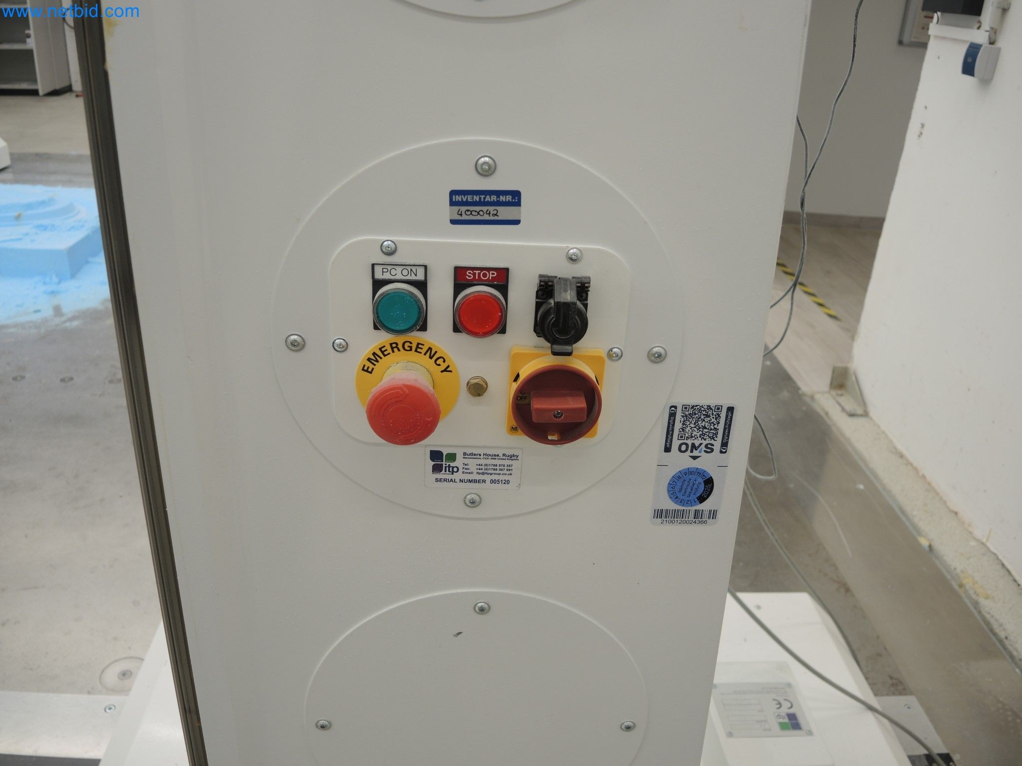 LILIUM eAircraft GmbH / LILIUM GmbH; stroje, zkušební systémy a provozní zařízení pro výrobu eVTOLů-7