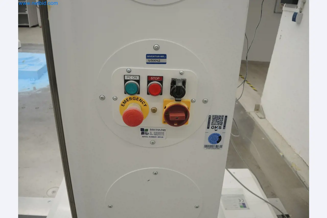 LILIUM eAircraft GmbH / LILIUM GmbH; machines, testsystemen en bedieningsapparatuur voor de productie van eVTOL's-7