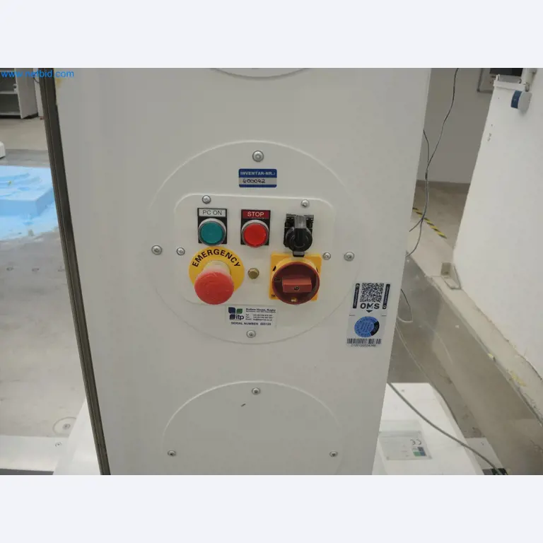 LILIUM eAircraft GmbH / LILIUM GmbH; machines, testsystemen en bedieningsapparatuur voor de productie van eVTOL's-7